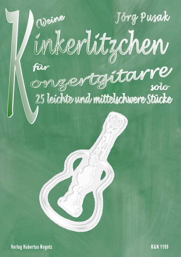 A Titelbild Kinkerlitzchen p1